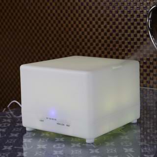 700ml square Ultrasonic aroma diffuser, aromatherapy, humidifier, air purifier