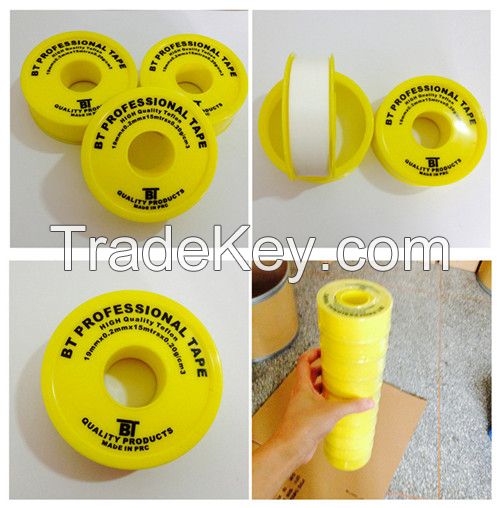 BT Brand Ptfe Teflon Tape Sealant