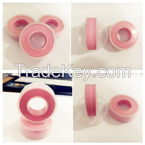 Pink Color Ptfe Gaflon Tape