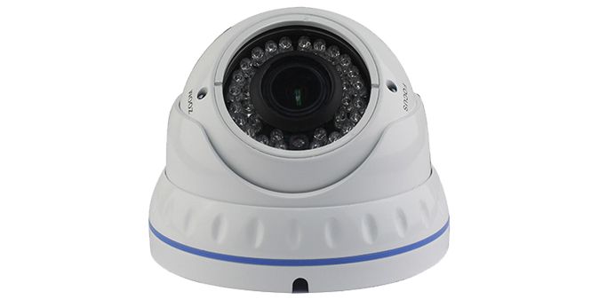 Innov Vandal-proof 1.3mp HD IP Network Dome Camera