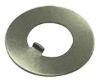 Internal tab washers