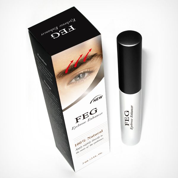 High Quality Eyebrow Black Growth Product