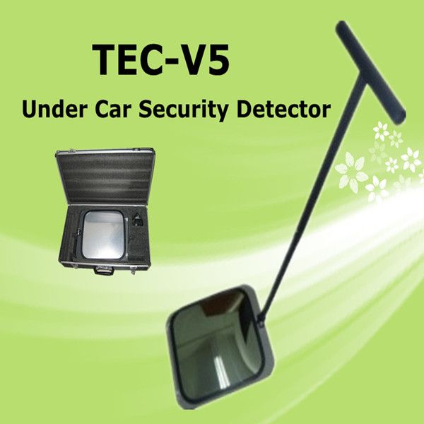 Under Vehicle Search Mirror TEC-V5