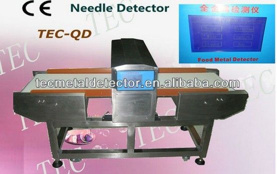 TEC-QD Food Metal Detector,Food Needle Detector 