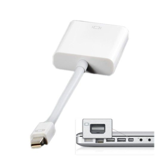 Mini Displayport to HDMI Converter Adapter 17cm