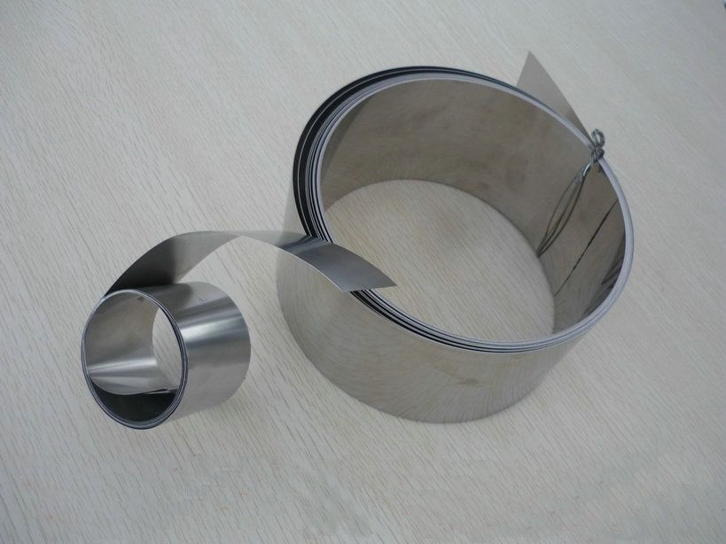 65MN band saw steel strip        