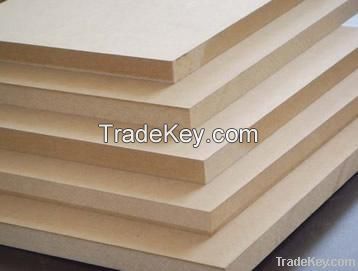 Standard MDF Board From China