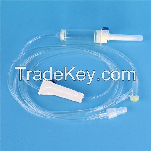 Disposable infusion set