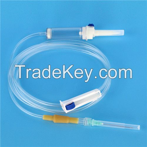 Disposable infusion set