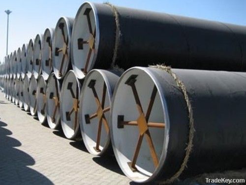 SSAW Steel Pipe SSAW API 5L Line Pipe