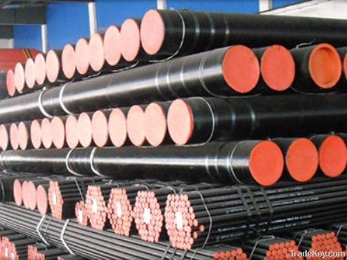 API 5L SMLS Line Pipe Seamless Pipe