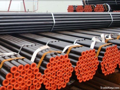 API 5L SMLS Line Pipe Seamless Pipe