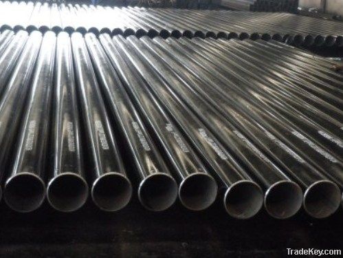 EN 10204 Piling Pipe  ERW Steel pipe