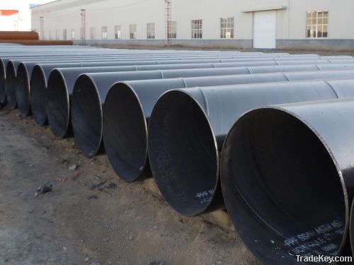 SSAW Steel Pipe Spiral Steel Pipe