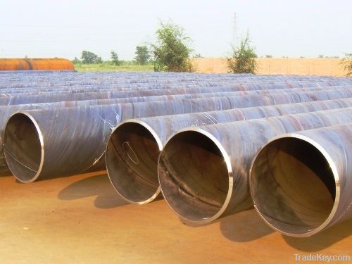 SSAW Steel Pipe Spiral Steel Pipe