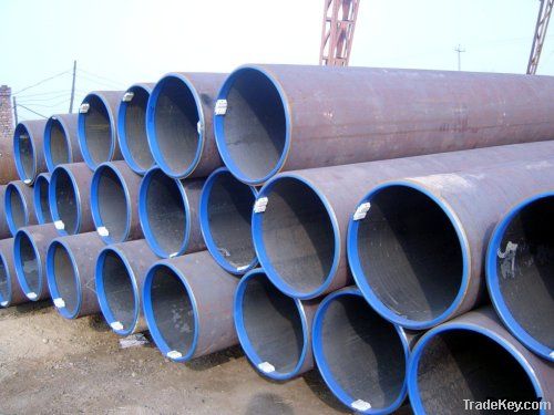 Silt Pipe LSAW Pipe  Low Pressure Pipe