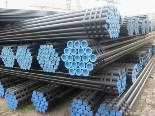 ERW Steel Pipe  ASTM / EN Water Pipe