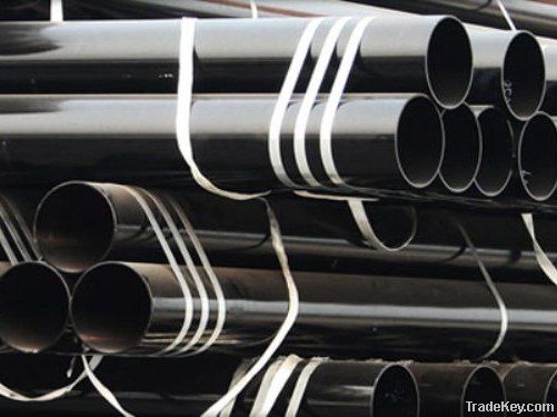 ERW Steel Pipe  ASTM / EN Water Pipe