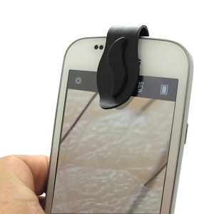 skin care lens for mobile phone for iphone and android