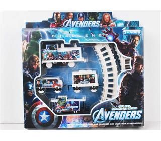 AVENGER ELECTRIC TRAIN TRACK