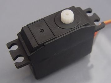 25g(3kg) plastic servo motor