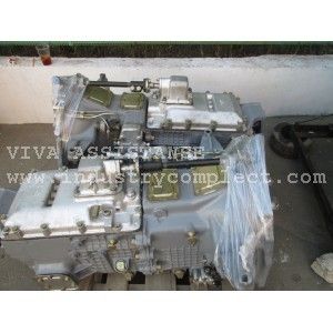 Gearbox KAMAZ