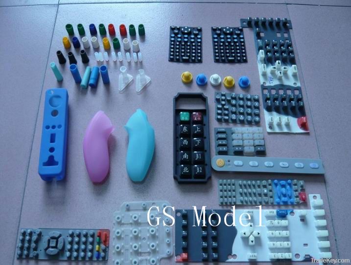 silicone molding