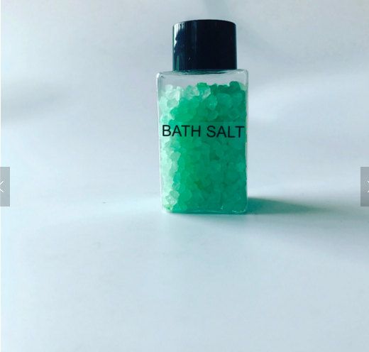 Shower Salt, Bath Salt, SPA Salt, Hotel Bath Salt for Skin Clean