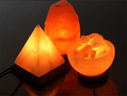 Himalayan Salt Lamp