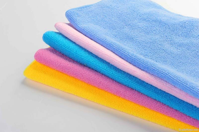 Microfiber Cleaning Cloth