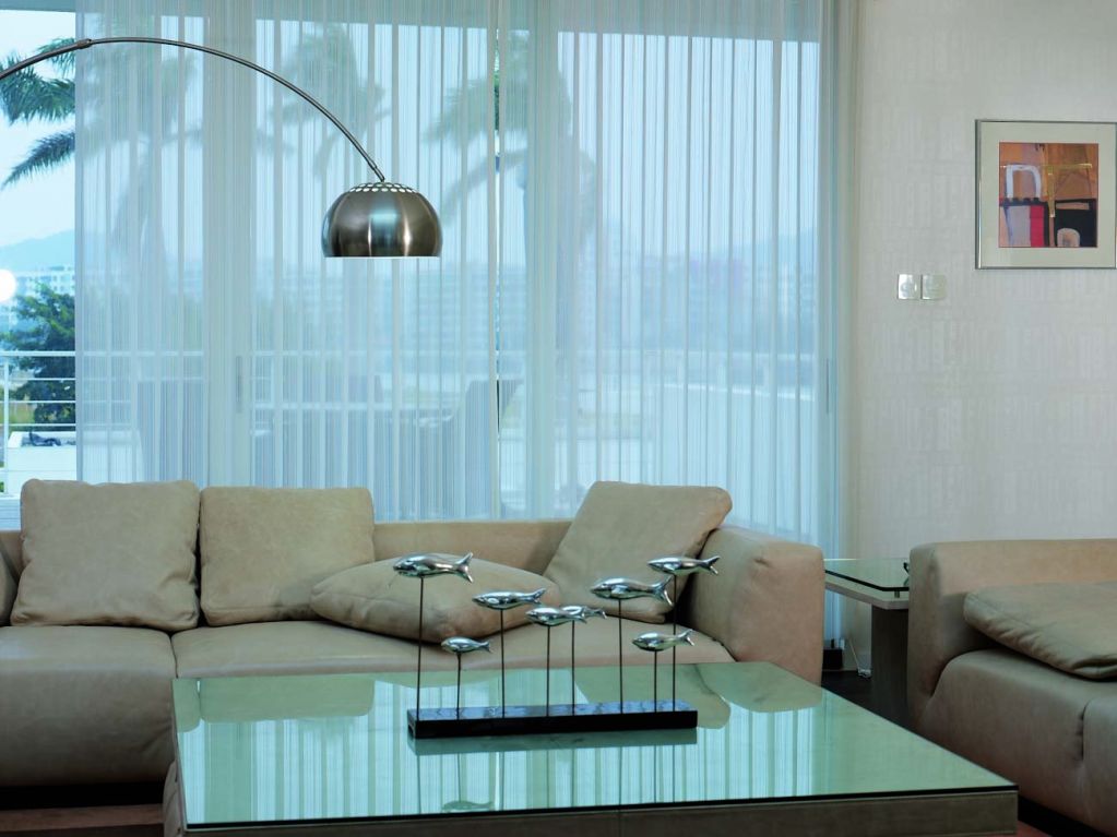 soft vertical blinds