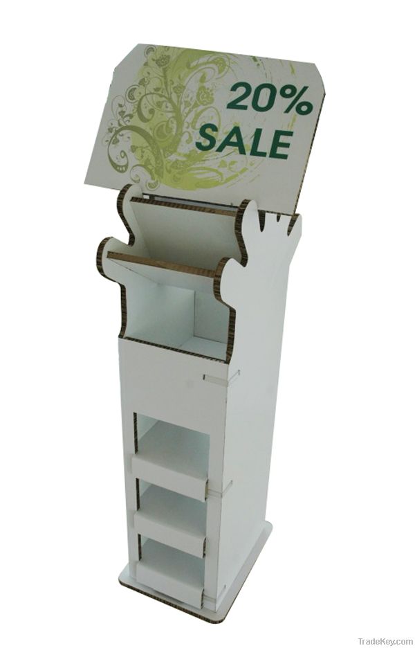 Cardboard Display Racks (DKPF121021)