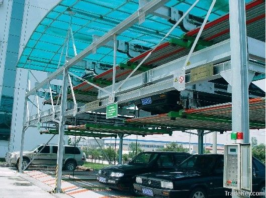 Robotic Parking Equipment