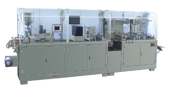 Tropic (AL/PVC/AL) Blister Packaging Machine (DPR-250B)