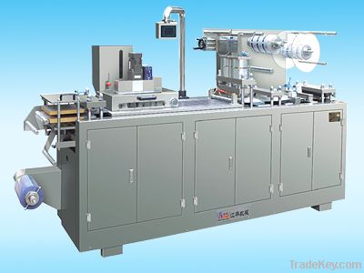 Alu-alu &amp; Alu-pvc Flat Plate Blister Packing Equipment DPP-250F