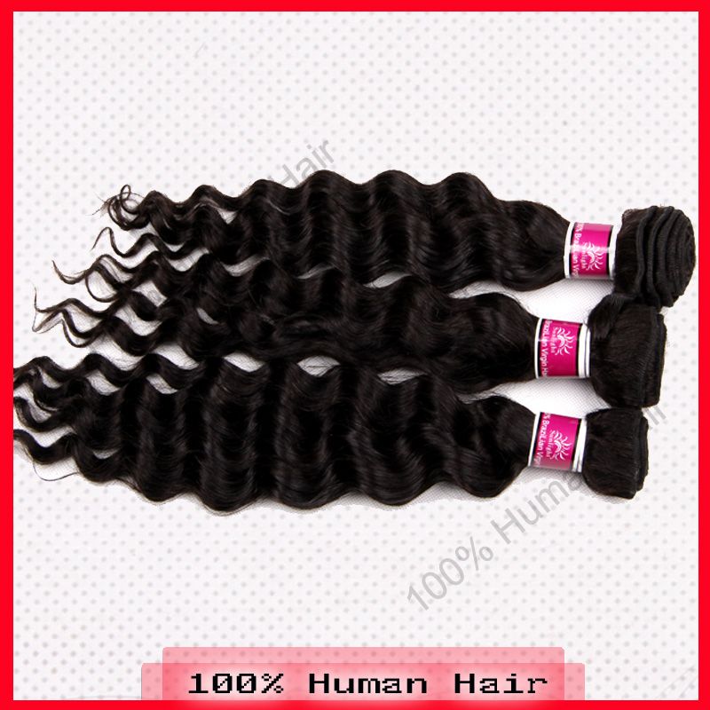 Unprocessed Brazilian Virgin Hair Extensions virgin hair extension loose wave brazilian 3pcs/lot