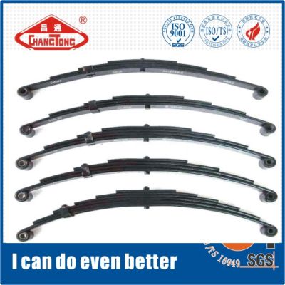 Parabolic Truck Leaf Spring