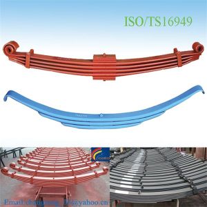 Parabolic Leaf Spring