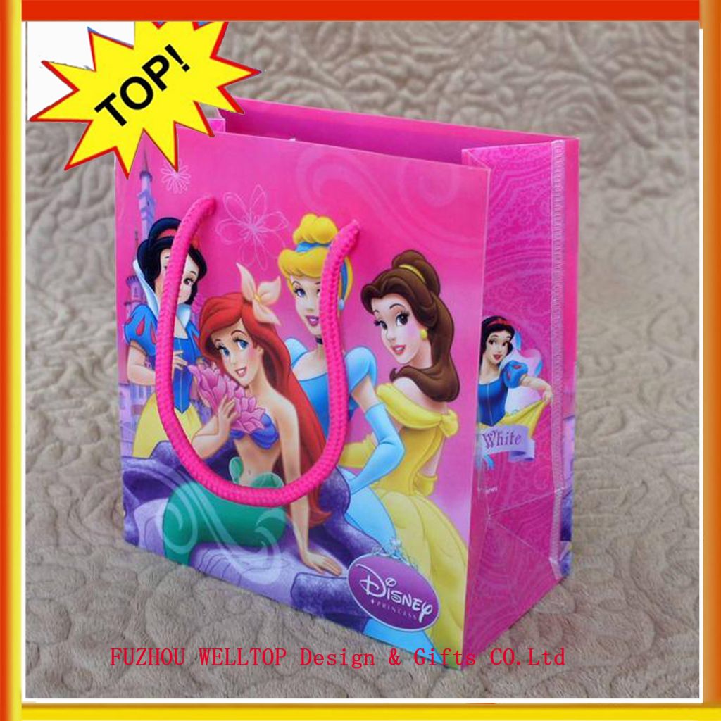 2013 hot selling &popular non woven shopping bag 