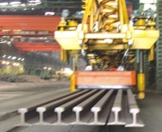 Lifting Electromagnet For Heavy Rail Steel MW17