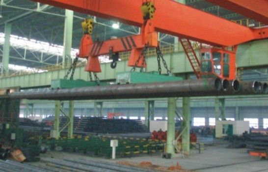 Lifting Electromagnet For Round and Steel Pipe MW35