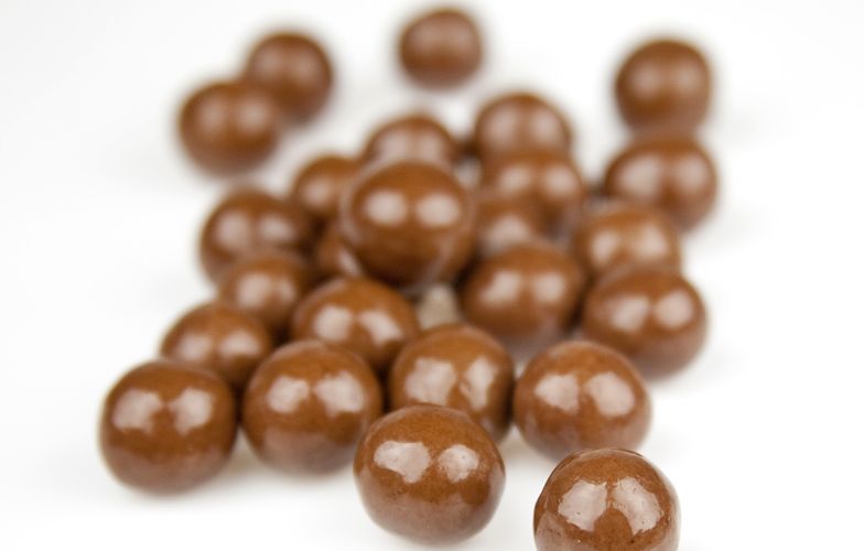 Milky Hazelnut Dragee