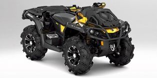 2013 Can-Am Outlander XMR 1000