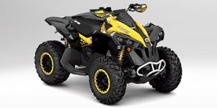 2013 Can-Am Renegade 1000R EFI XXC