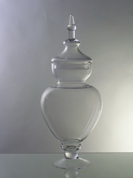 Wedding centrepiece vases