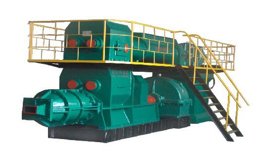 JZK 60-4.0 Vacuum brick machine