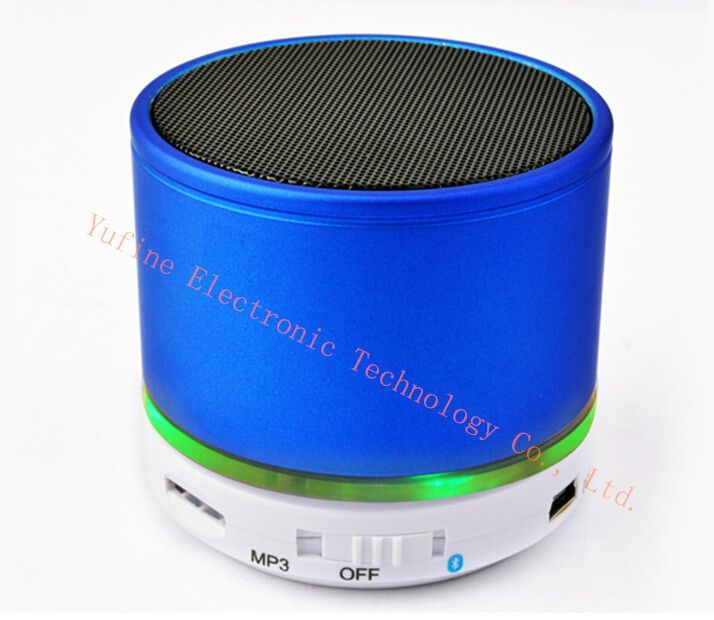 Offer S11 Bluetooth speaker, most cheap S11 wireless Bluetooth speaker, gift mini Bluetooth speaker factory in China, wholesales mini wireless speaker 