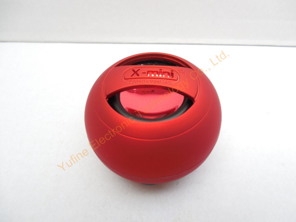 Offer X-mini speaker, mini hamburger speaker, hamburger Bluetooth speaker, Bass sound mini speaker, hot selling in the world 