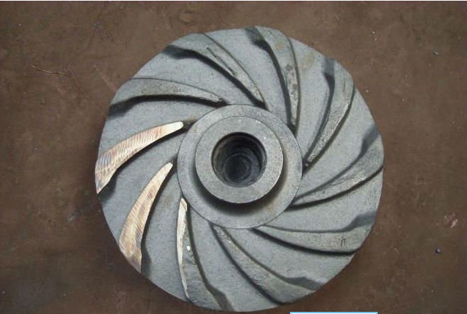 Impeller for Warman AH Slurry Pump