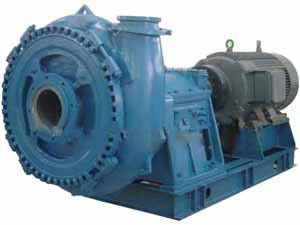 10/8 Centrifugal  Mining Slurry Pump